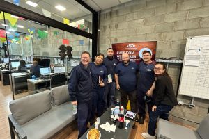 Foto de RH- Sonyc Dies